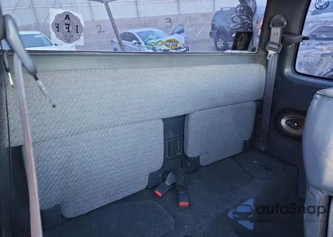 1996 Toyota Tacoma Xtracab from USA, damaged, VIN 4TAWM72N8TZ126408